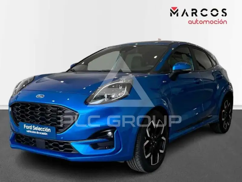 2023 Ford Puma