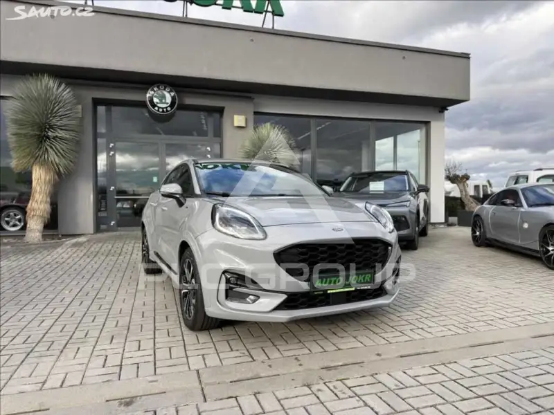 2023 Ford Puma