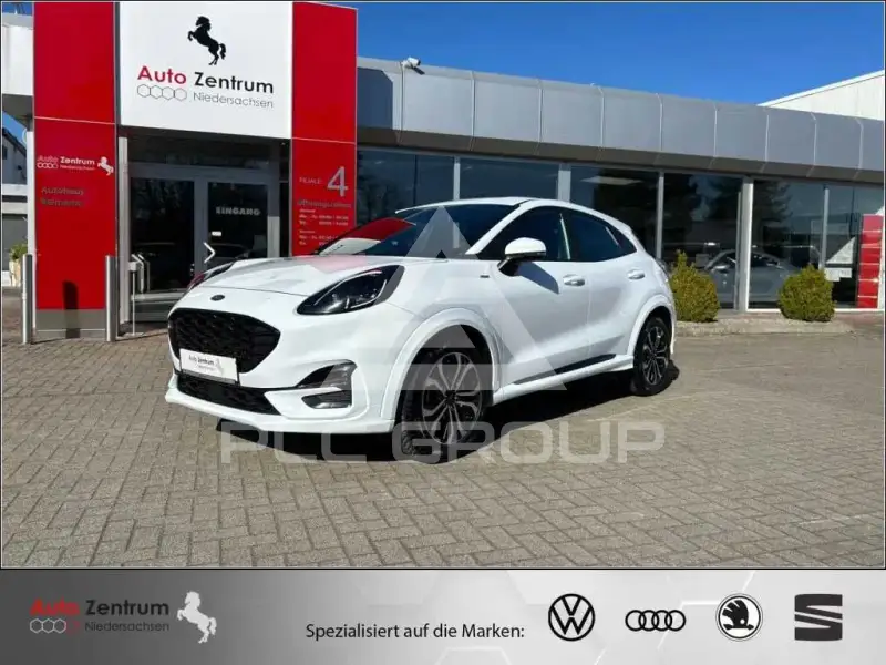 2023 Ford Puma