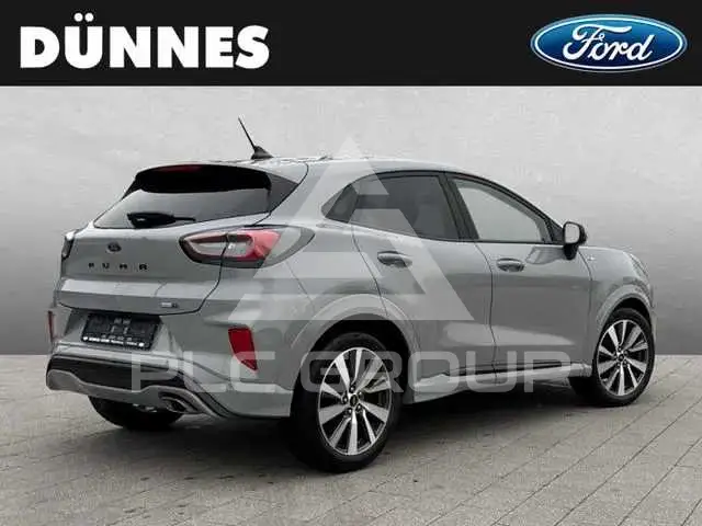 2023 Ford Puma