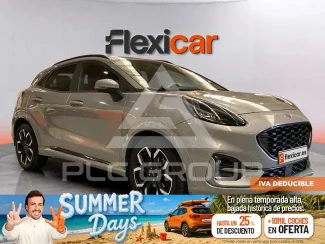 2023 Ford Puma