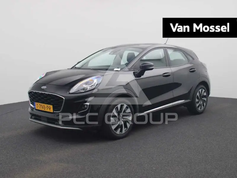 2023 Ford Puma