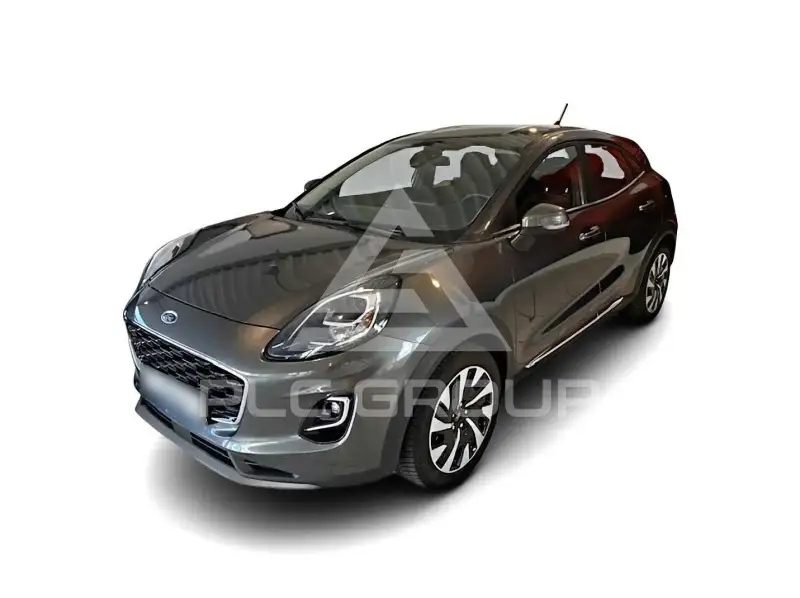 2023 Ford Puma