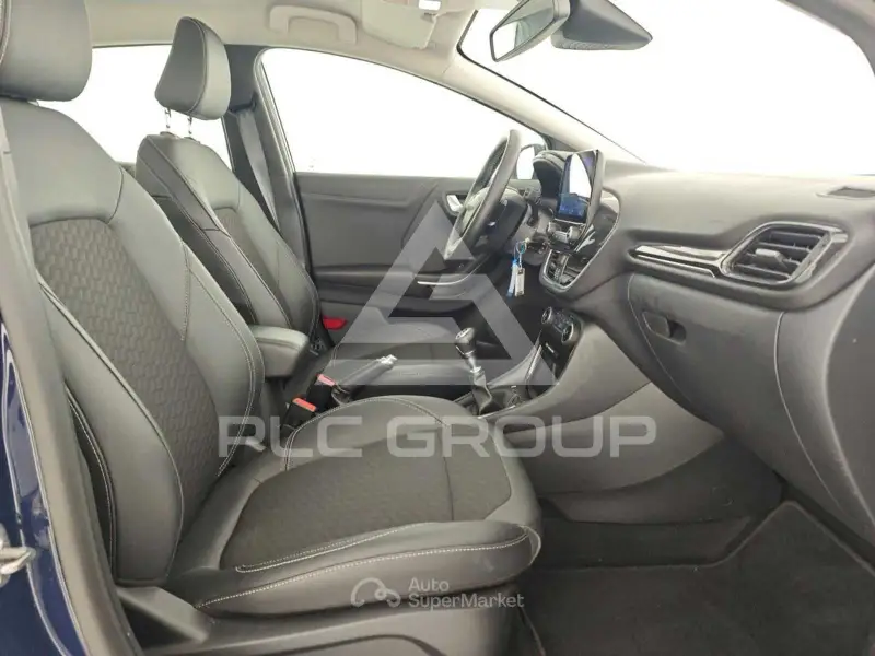 2023 Ford Puma
