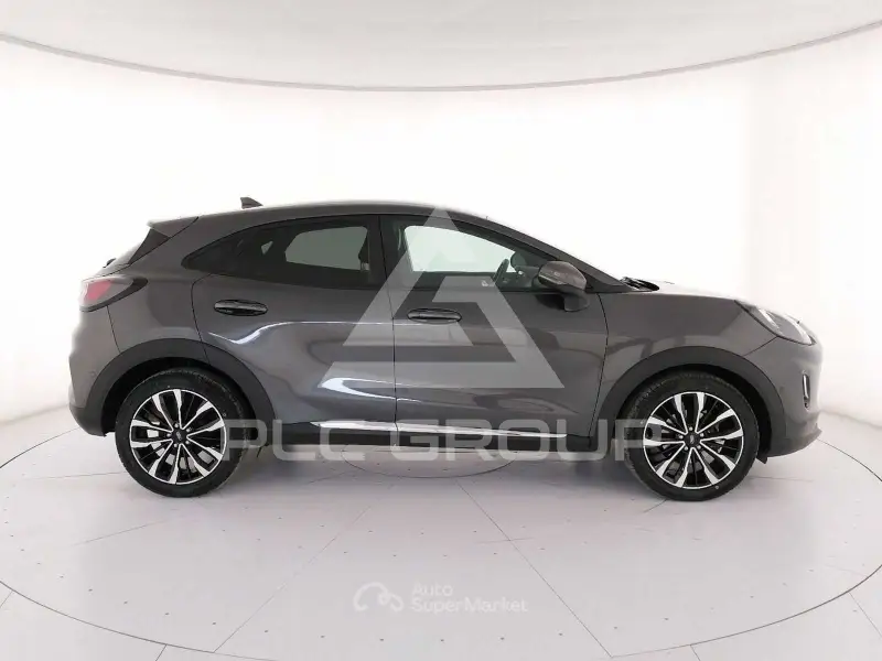 2023 Ford Puma