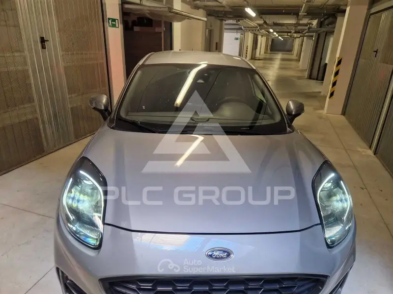 2023 Ford Puma