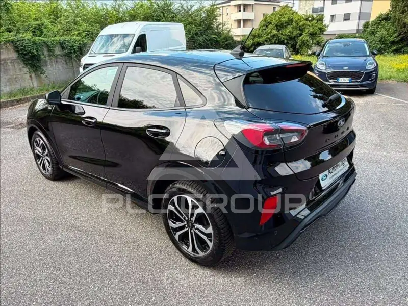 2023 Ford Puma