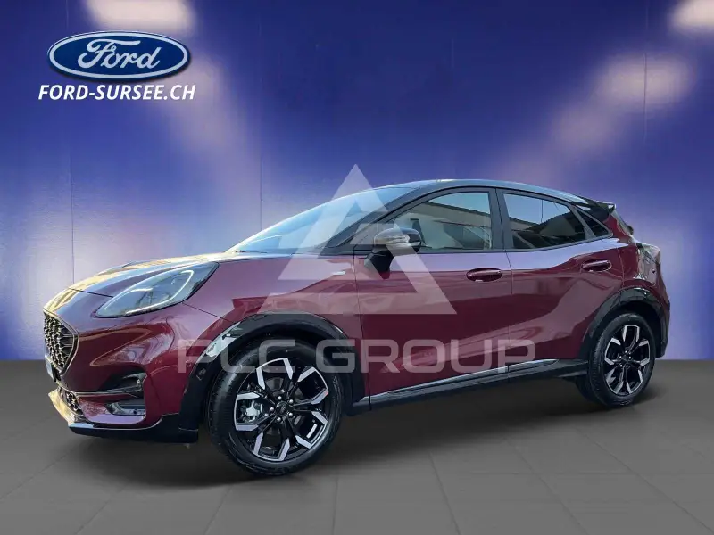 2023 Ford Puma