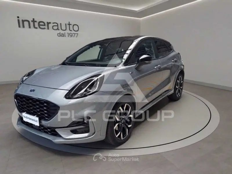 2023 Ford Puma