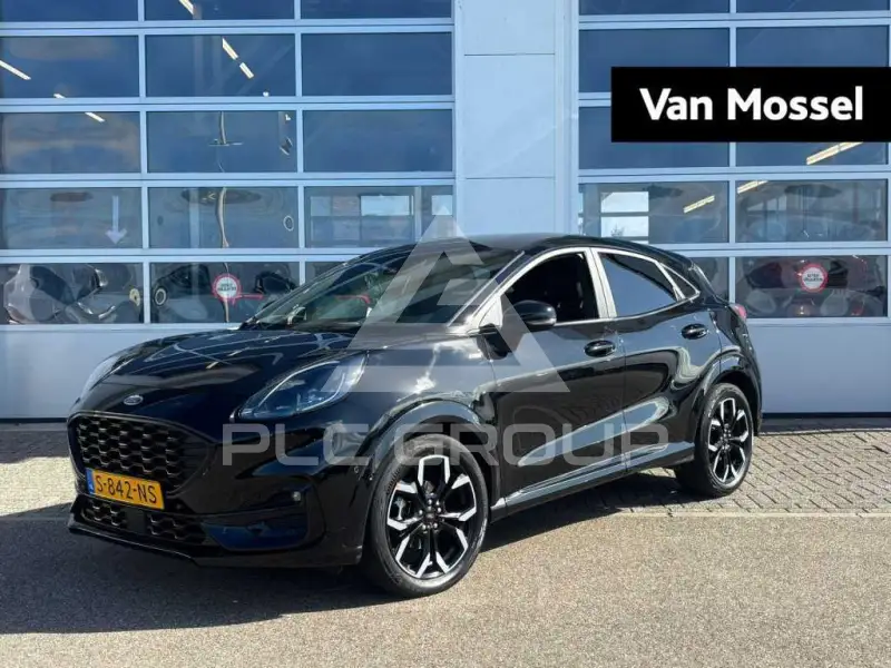 2023 Ford Puma
