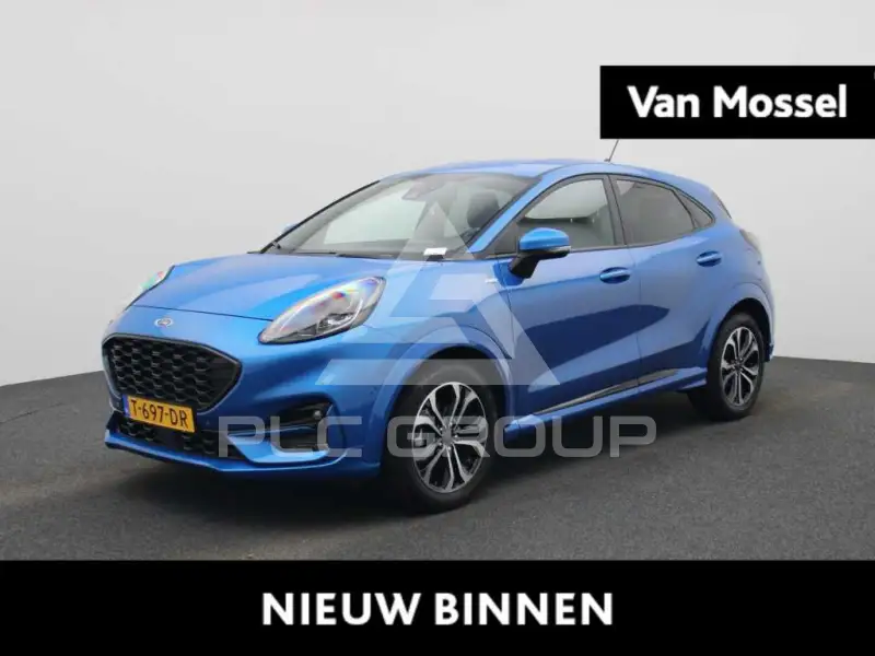 2023 Ford Puma
