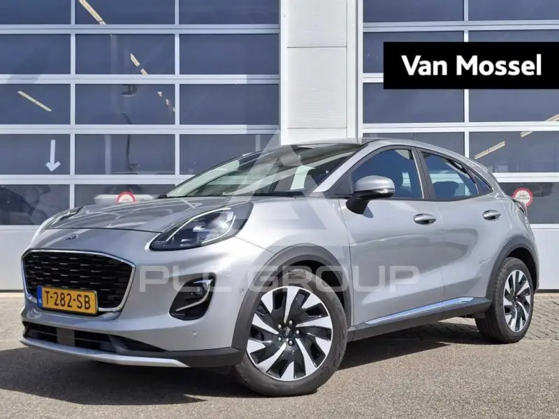 2023 Ford Puma