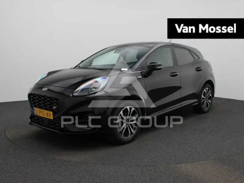 2023 Ford Puma