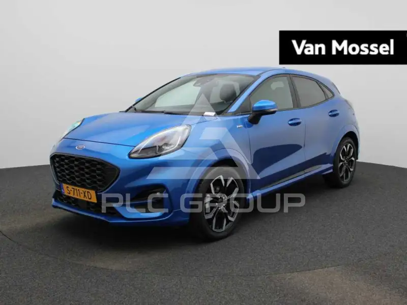 2023 Ford Puma