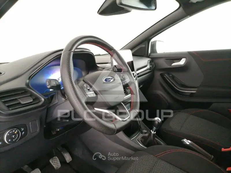 2023 Ford Puma