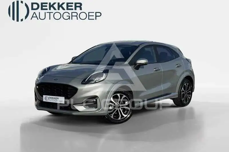 2023 Ford Puma