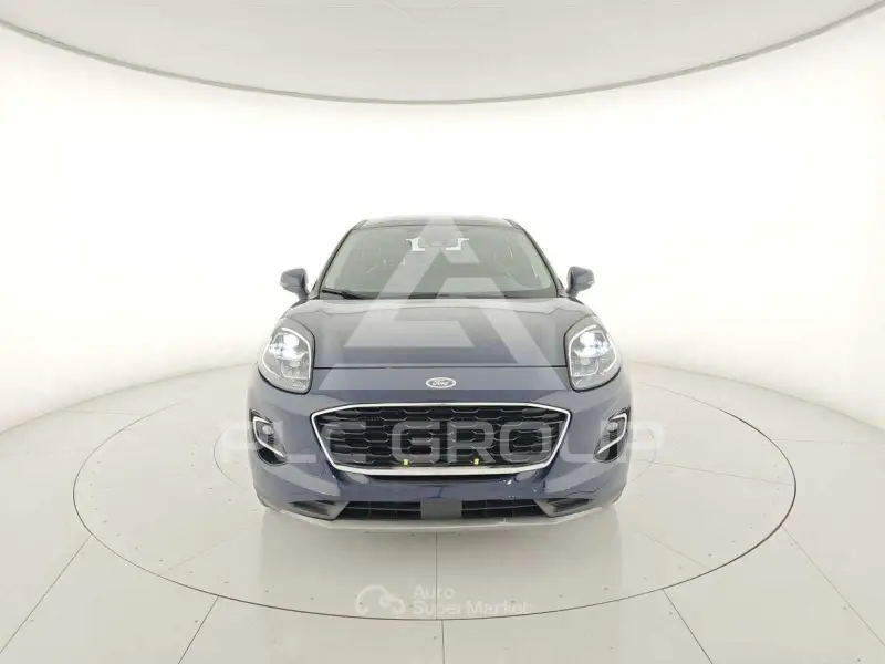 2023 Ford Puma