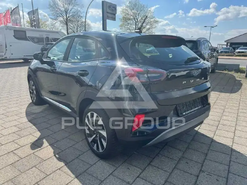 2023 Ford Puma
