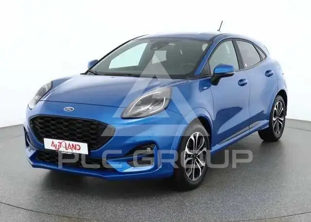 2023 Ford Puma
