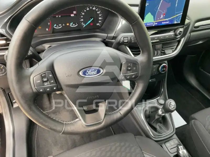 2023 Ford Puma