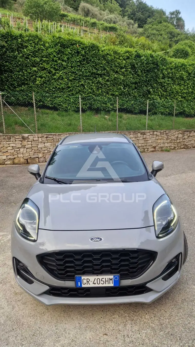 2023 Ford Puma