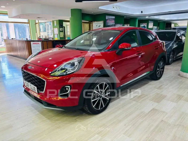 2023 Ford Puma