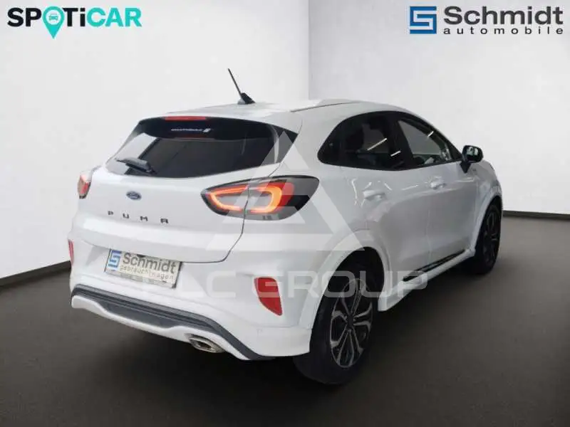 2023 Ford Puma
