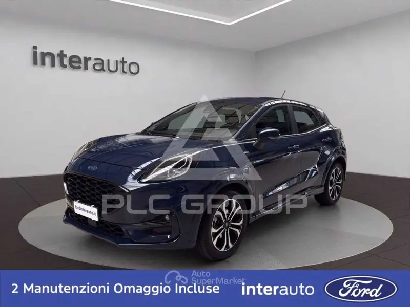 2023 Ford Puma