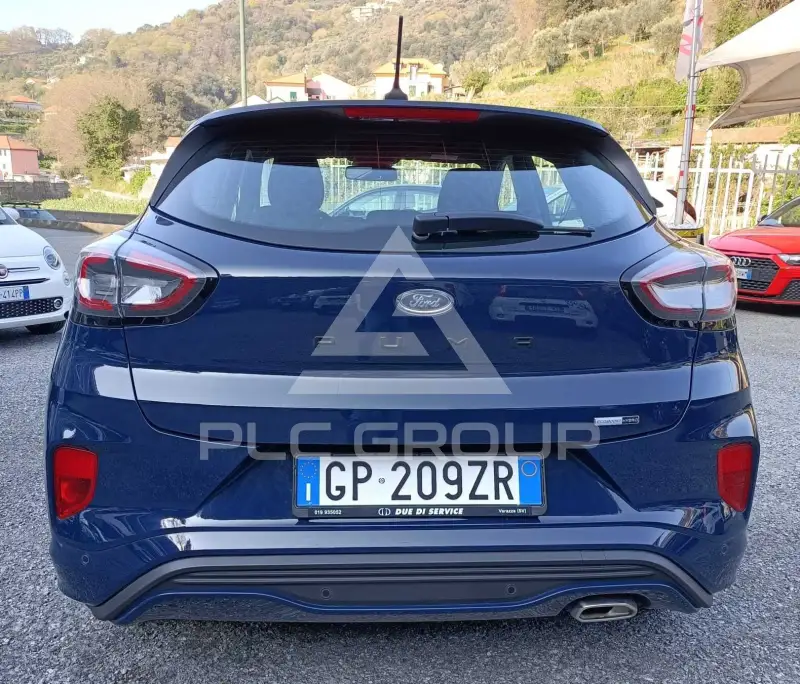 2023 Ford Puma