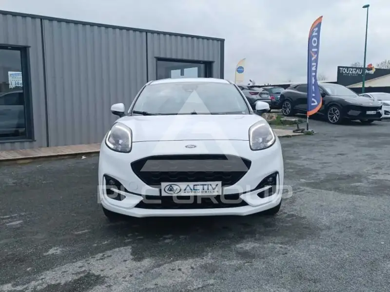 2023 Ford Puma