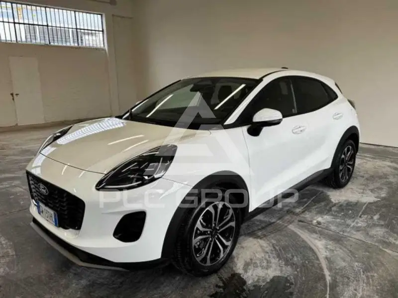 2023 Ford Puma