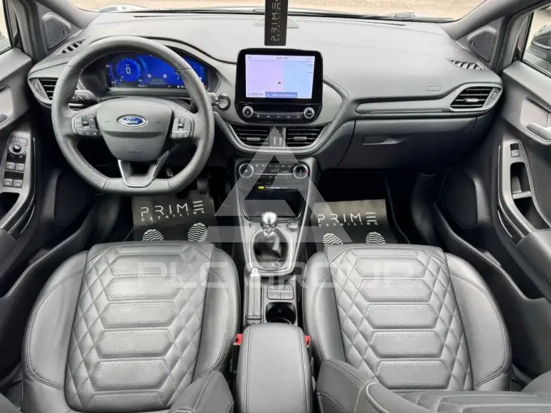 2023 Ford Puma