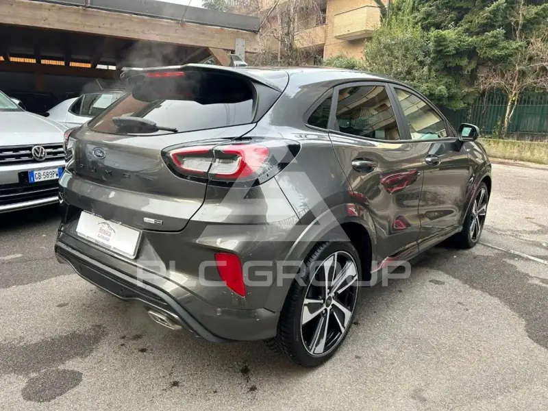 2023 Ford Puma