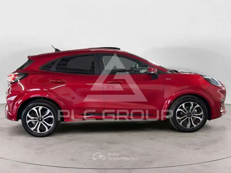 2023 Ford Puma