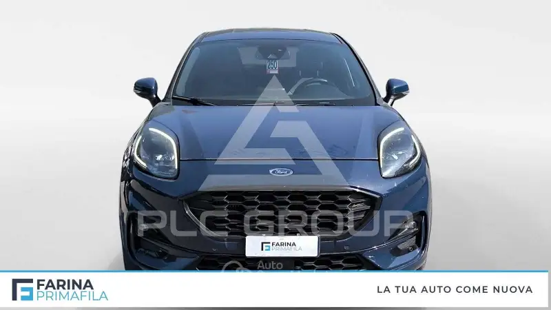 2023 Ford Puma