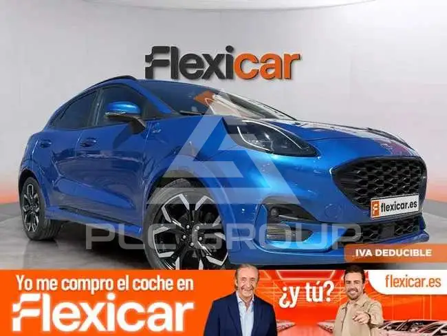 2023 Ford Puma
