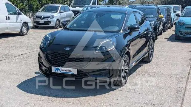 2023 Ford Puma