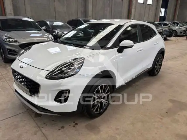 2023 Ford Puma