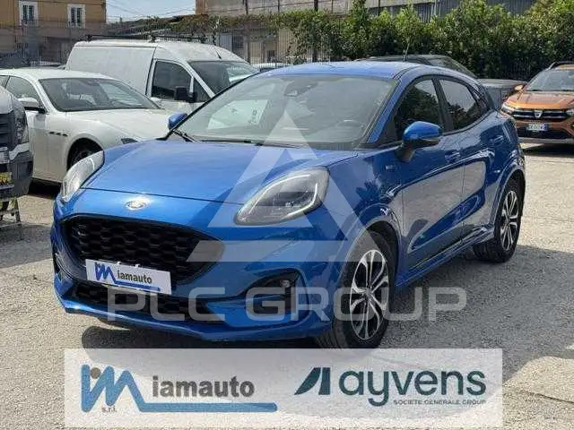 2023 Ford Puma