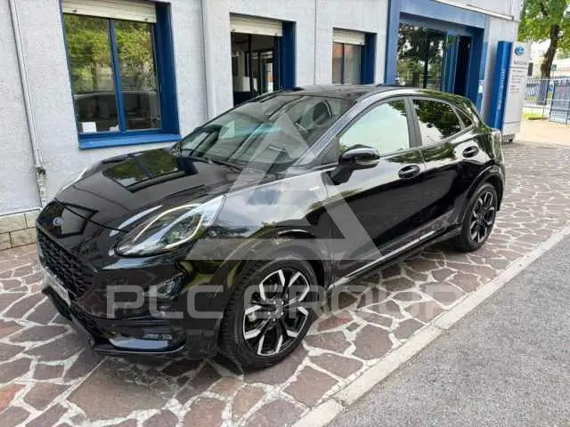 2023 Ford Puma