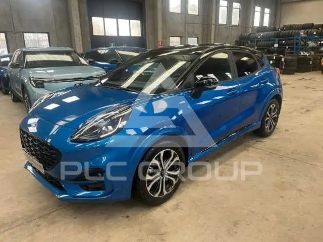 2023 Ford Puma