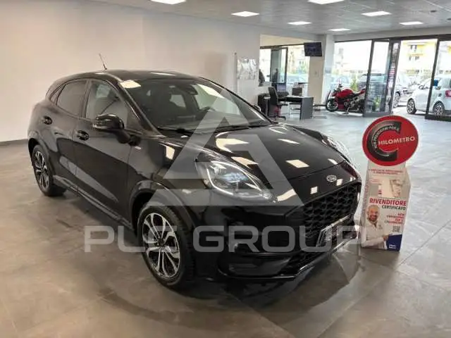 2023 Ford Puma