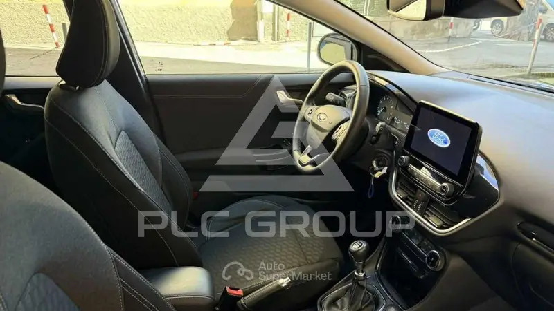 2023 Ford Puma