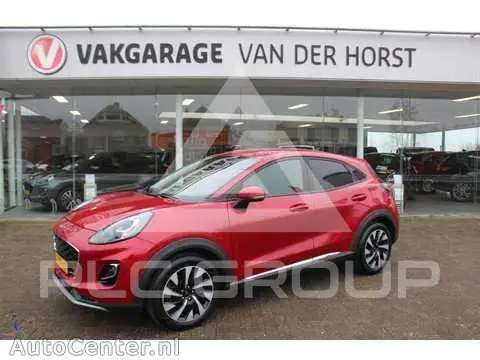 2023 Ford Puma