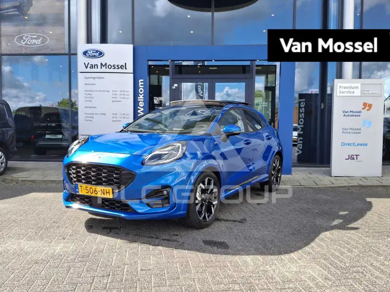 2023 Ford Puma