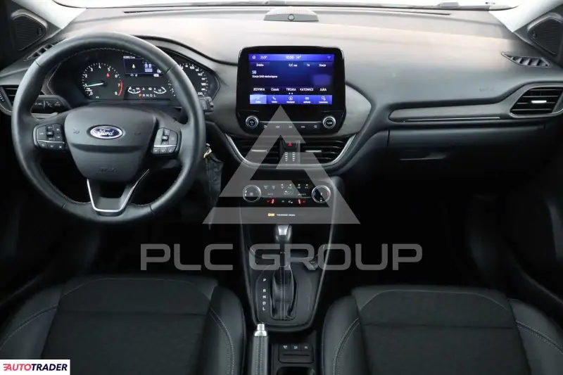 2023 Ford Puma