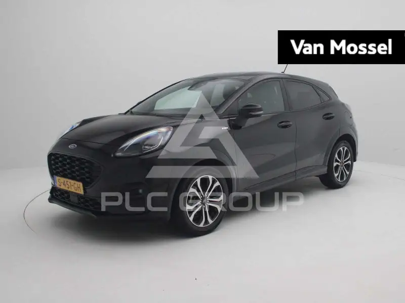 2023 Ford Puma