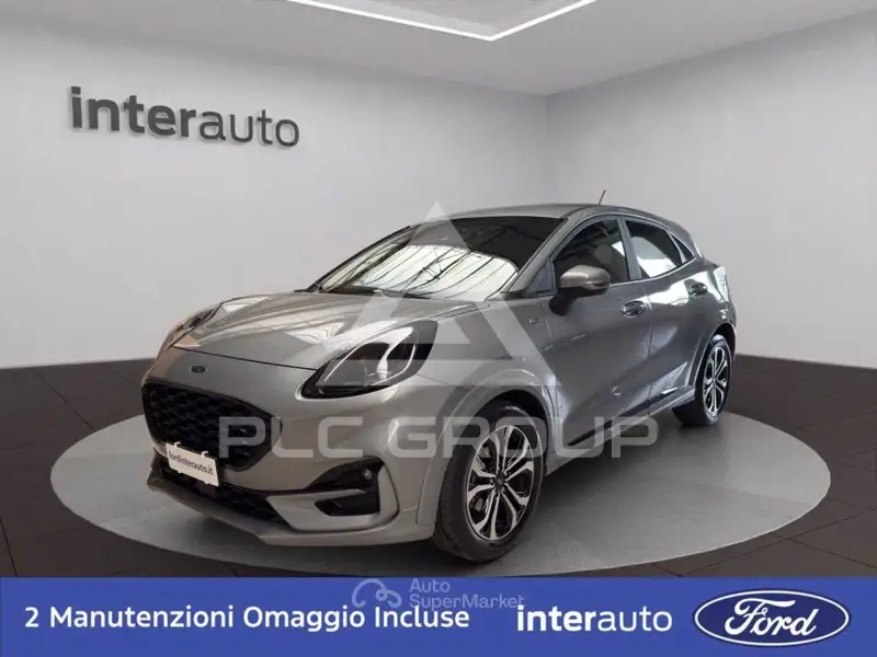 2023 Ford Puma