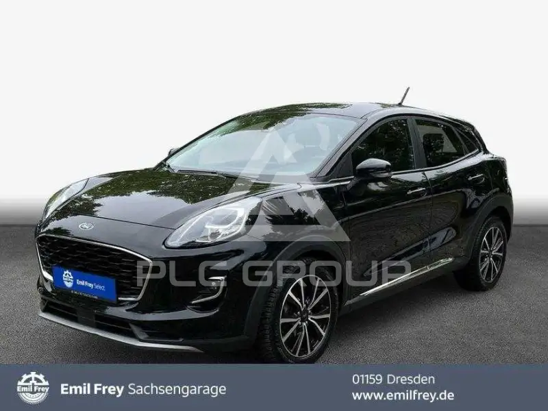 2023 Ford Puma