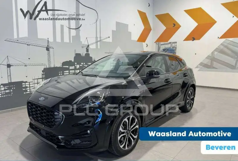 2023 Ford Puma